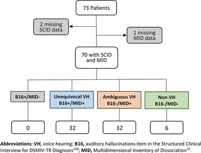 Assessing Voice Hearing in Trauma Spectrum Disorders: A Comparison of Two Measures and a Review of the Literature